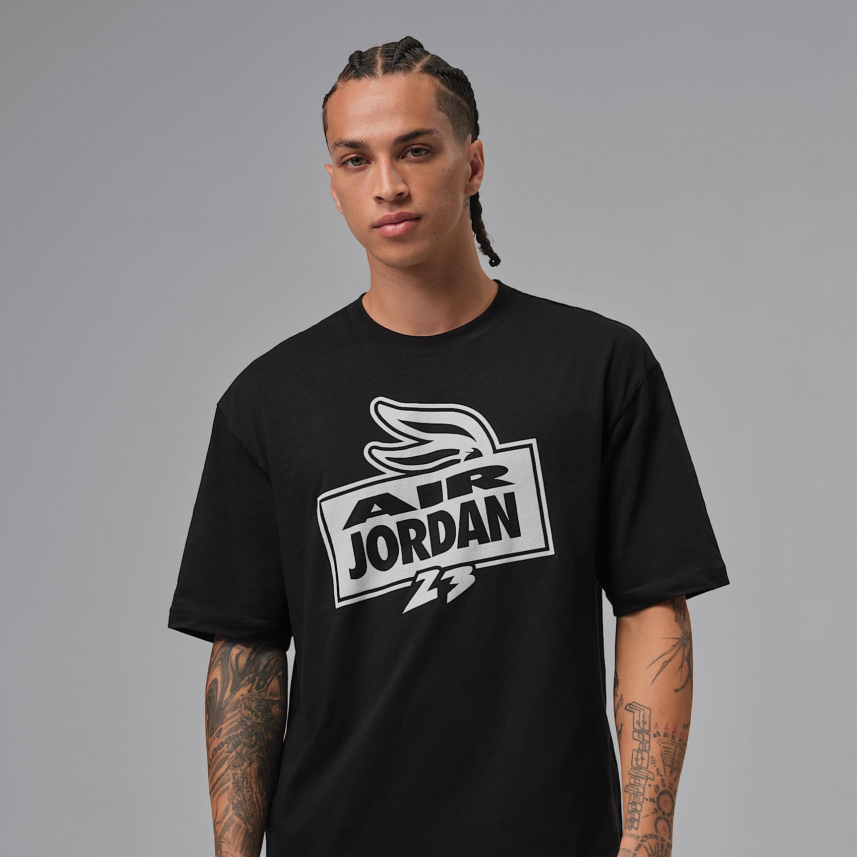 Jordan AJ8 Men's T-Shirt. Nike.com
